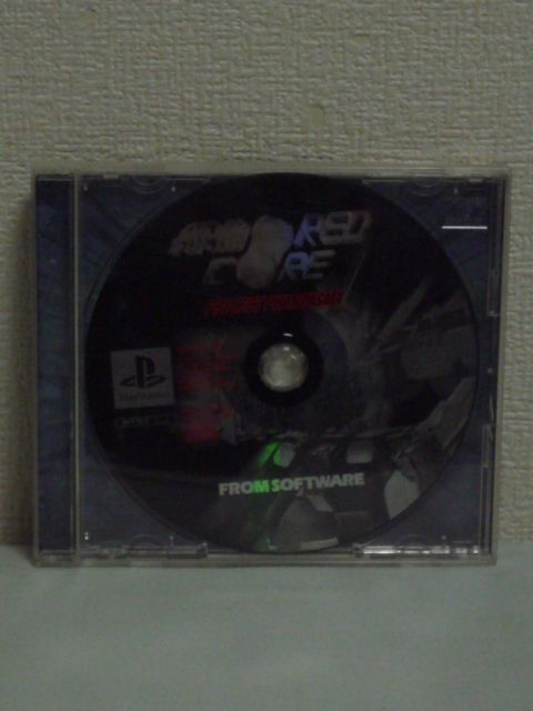 アーマード・コア プロジェクトファンタズマ ARMORED CORE アーマード・コア プロジェクトファンタズマ ARMORED CORE