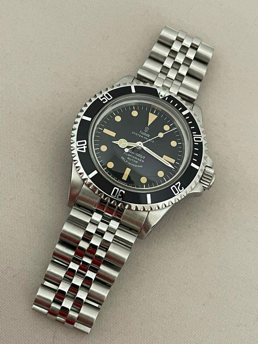 TUDOR チュードル 小薔薇サブref.7016/0 cal.2483