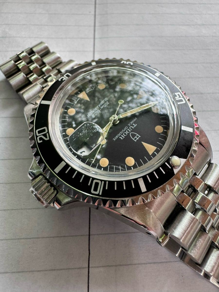 チュードル TUDOR サブマリーナRef.79090型　自動巻き