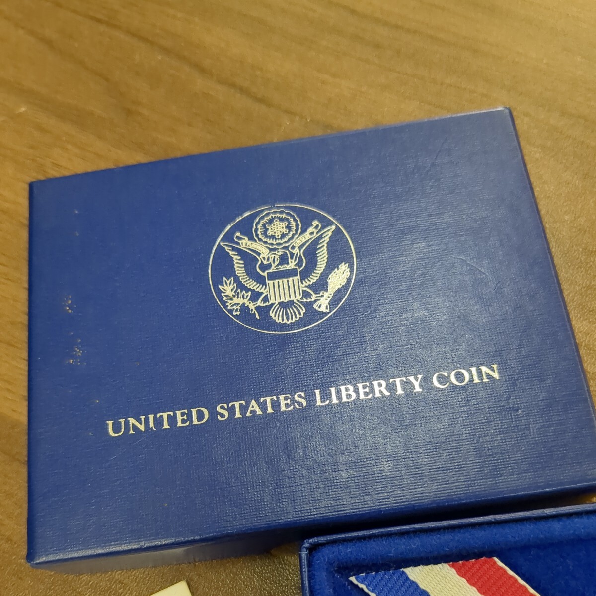 【コレクター必見】自由の女神 記念硬貨 1986　アメリカ リバティコイン　UNITED STATES LIBERTY COINなど　コインおまとめ◆_画像2