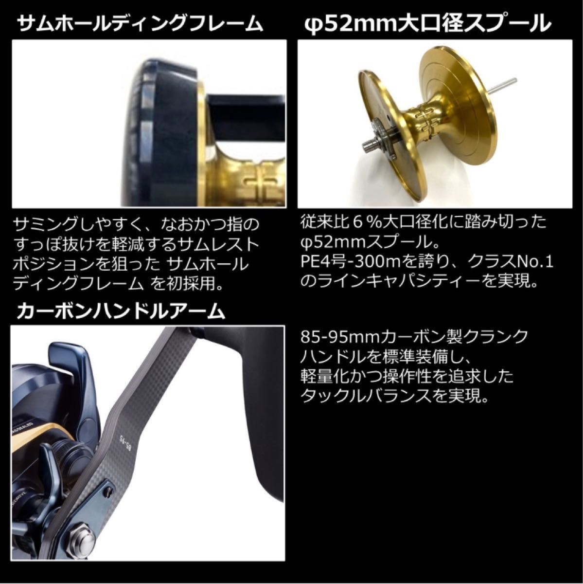 【新品未開封品】DAIWA ダイワ　22 ソルティガ　15H-SJ 値下げ不可