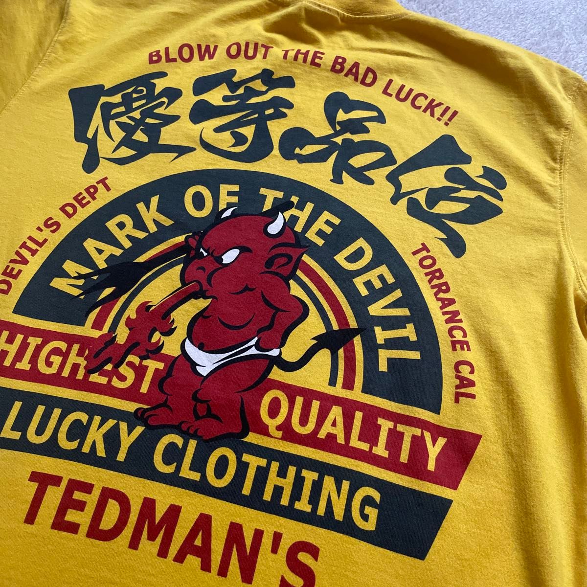 値下げしました Ted Company Tシャツ XL テッドカンパニー 半袖