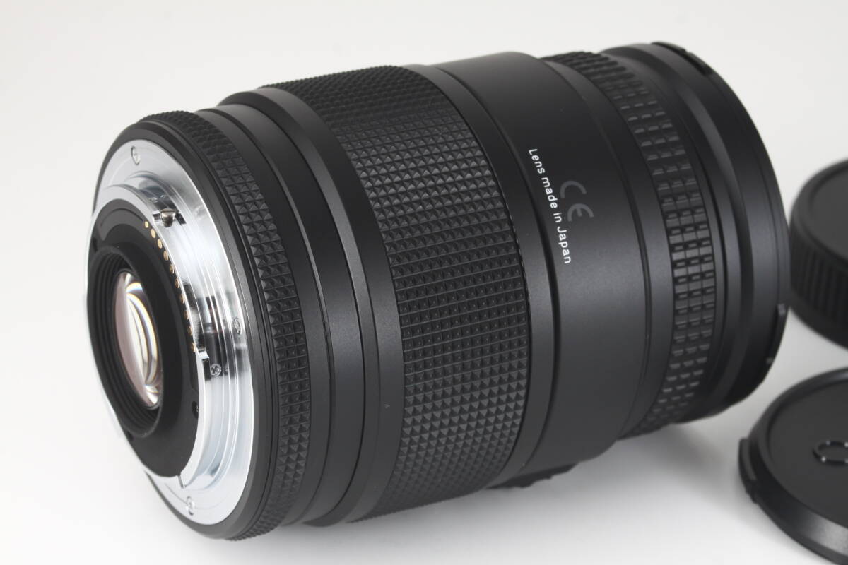 ★新品同様美観★ CONTAX Vario-Sonnar 70-200mm F3.5-4.5 T* Nマウント Carl Zeiss シリアル一致元箱付 ★完動品★ コンタックス #100の画像6