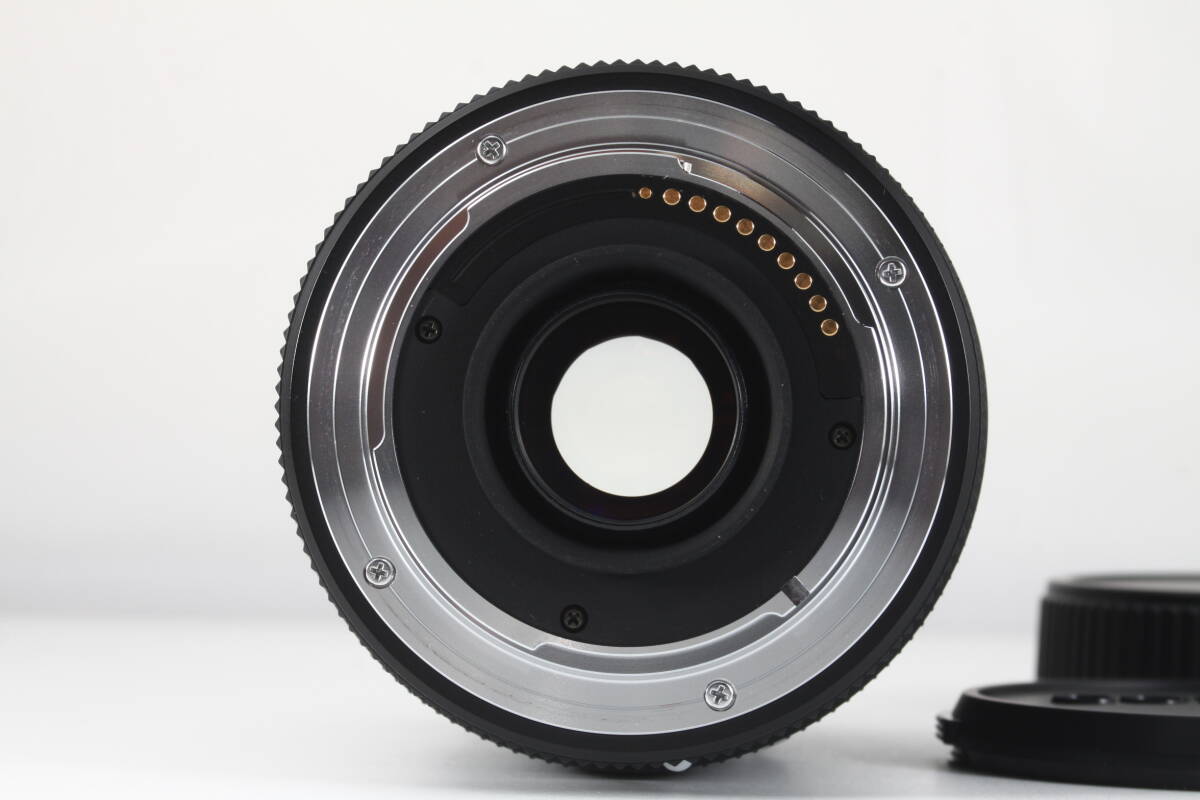 ★新品同様美観★ CONTAX Vario-Sonnar 70-200mm F3.5-4.5 T* Nマウント Carl Zeiss シリアル一致元箱付 ★完動品★ コンタックス #100の画像8