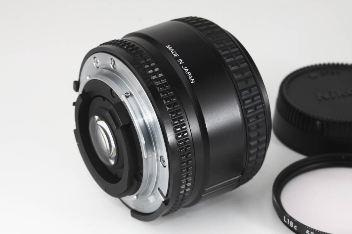 ★驚愕の超極上美品★ Nikon AF NIKKOR 28mm F2.8 D ★完動品、光学極上★ ニコン #105_画像3