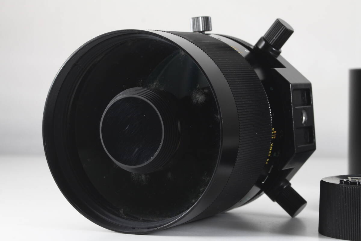 ★超極上美観★ TAMRON SP 500mm F8 TELE MACRO Nikon用 ★完動品★ ニコン #011_画像4