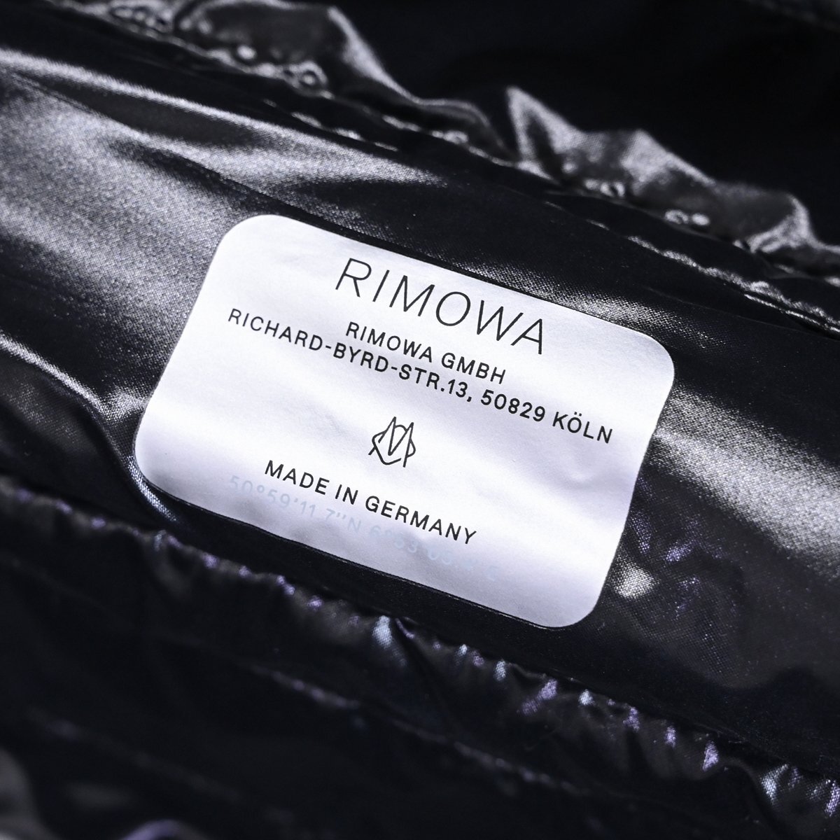  подлинный товар первоклассный товар Moncler × Rimowa полная распродажа MXR II 9259005390lifre расческа .n35L Toro Lee сумка дорожная сумка чемодан MONCLER×RIM