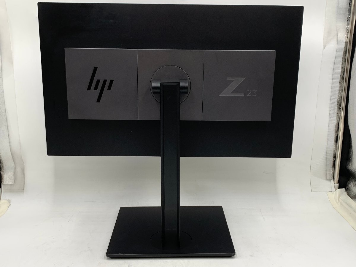 HP 3辺狭額縁ベゼル採用モニター 新デザイン採用、23インチプロフェッショナル液晶モニター/ Z23N-G2 /フレームレス/IPSの画像5