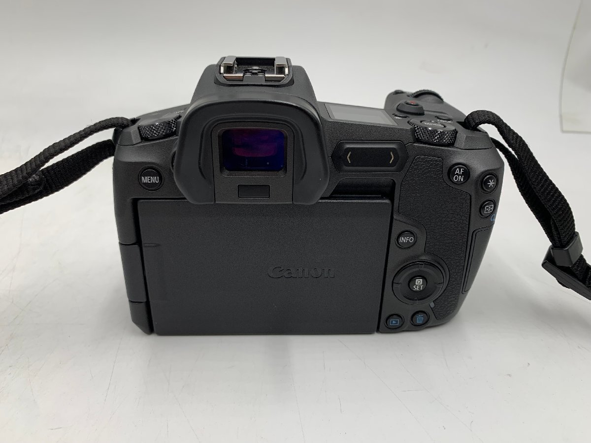 CANON◆ミラーレスデジタルカメラ/DS126721/EOS R デジタル ミラーレス一眼カメラ ボディ 中古 美品