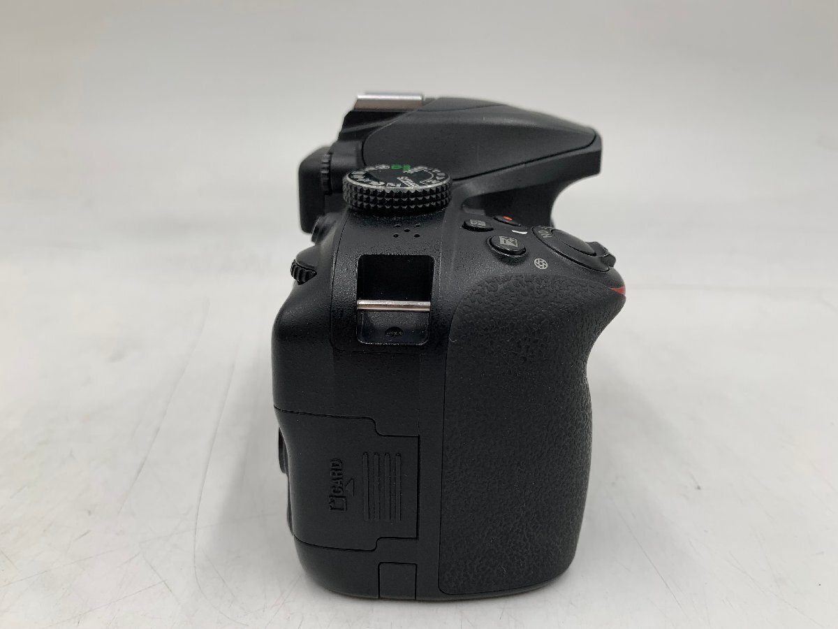 ジャンク　Nikon D3400 デジタル一眼レフ デジタルカメラ ボディ本体 部品取