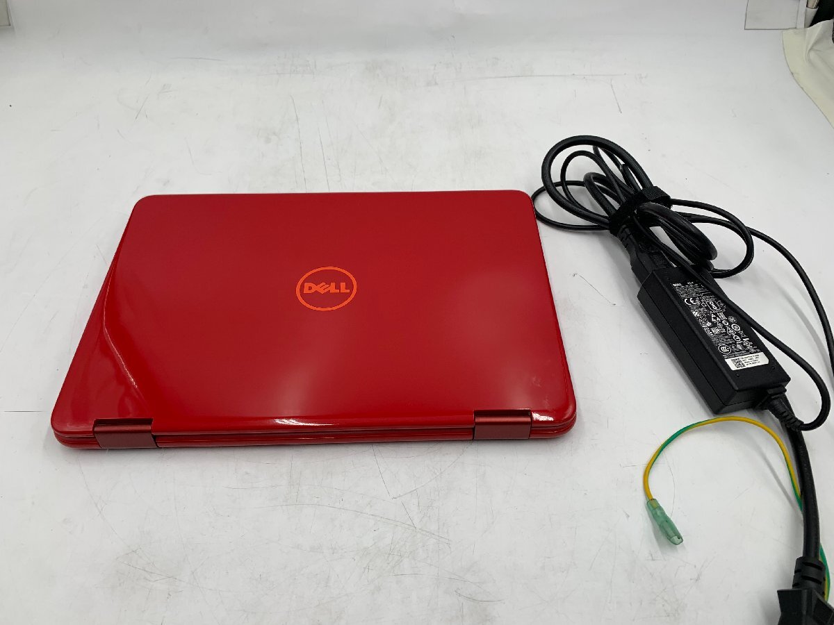 DELL Inspiron 2-in-1 P25T Celeron N3060 4GB メモリ 32GB SSD Windows10 home 中古 ノートパソコンの画像4