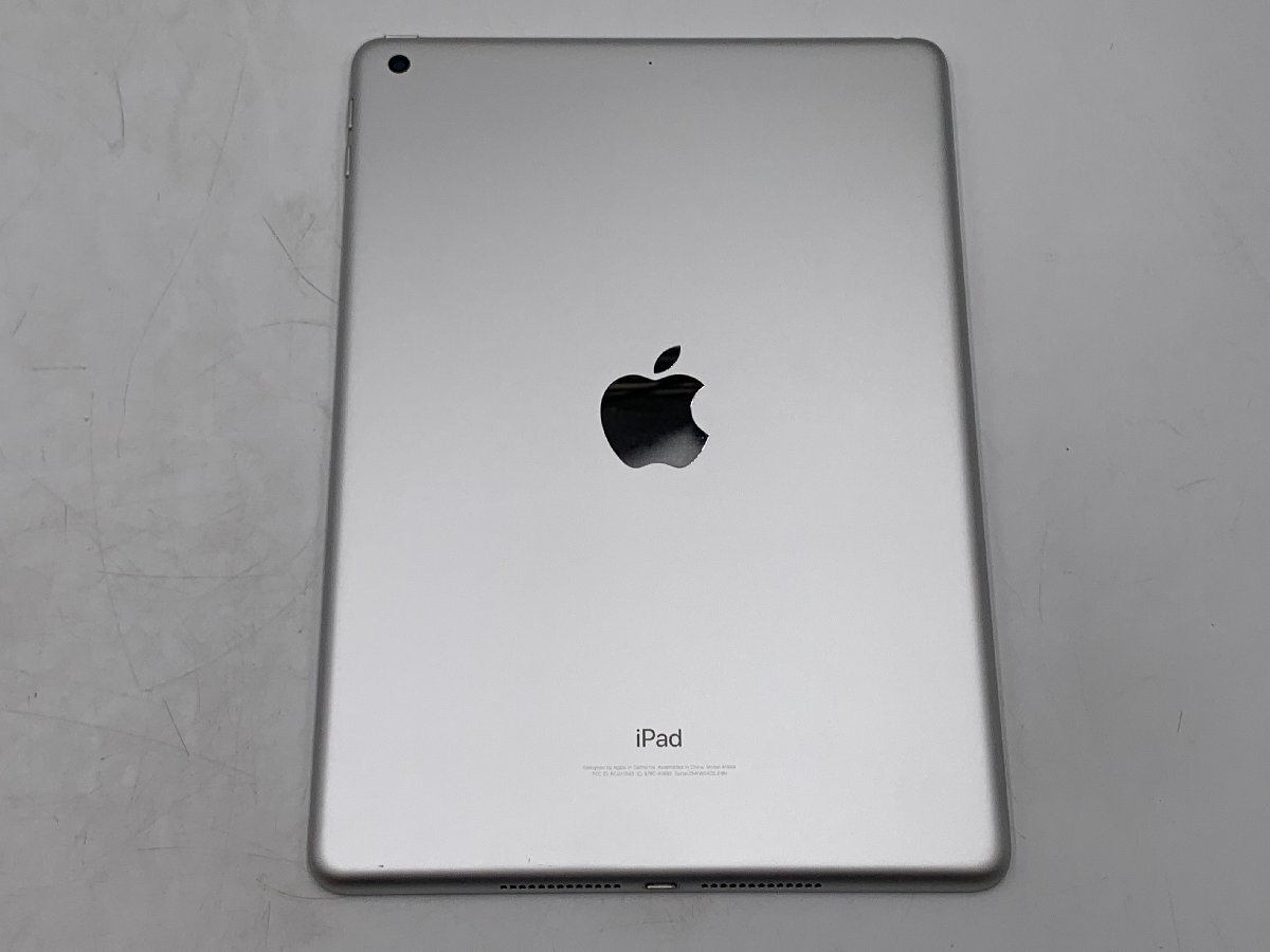  перевод есть iPad 9.7 дюймовый Wi-Fi модель 128GB MR7K2J/A [ серебряный ] аккумулятор самый большая вместимость 93%