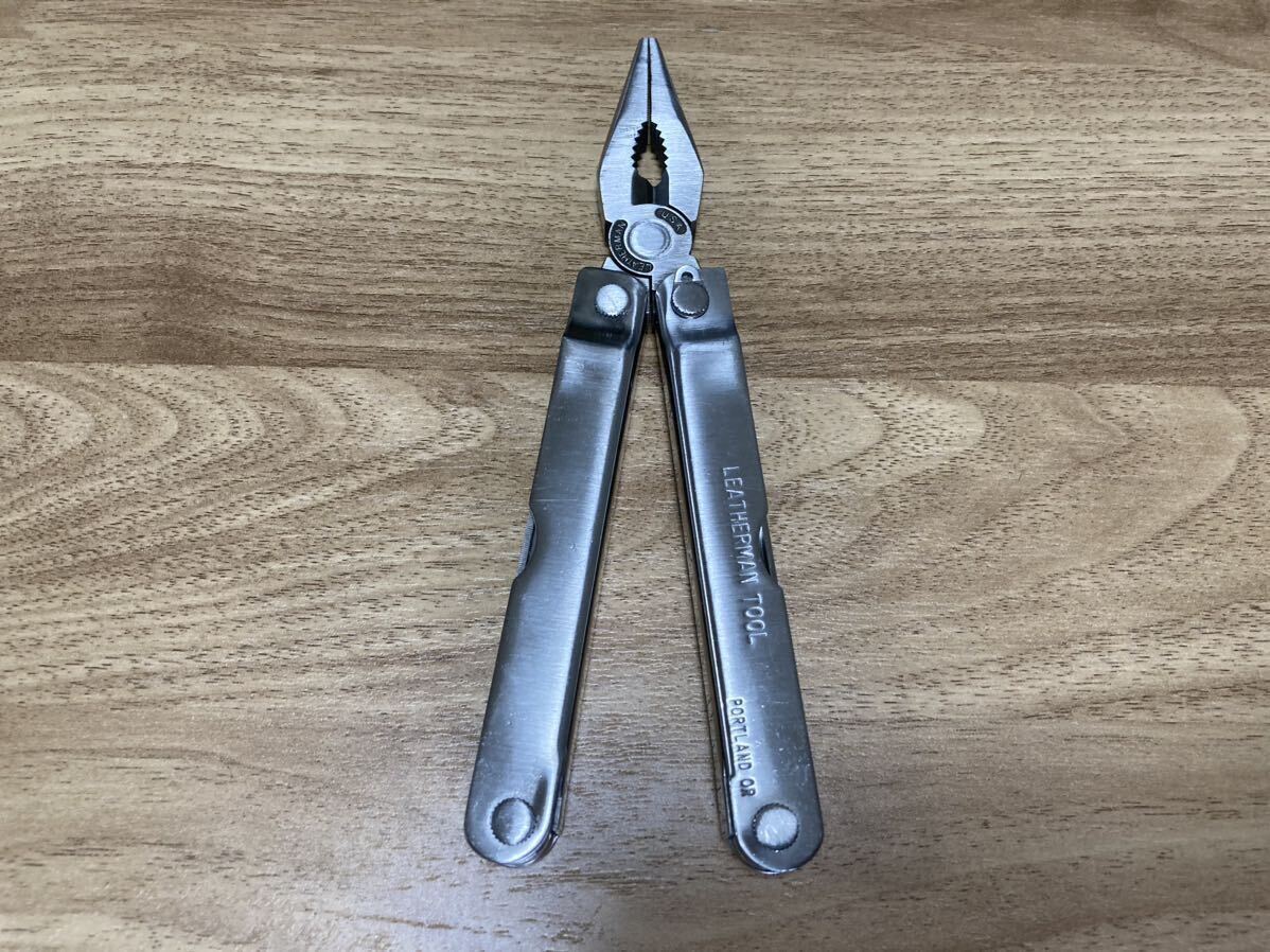 1987年頃 LEATHERMAN PST レザーマン ヴィンテージ VTの画像1