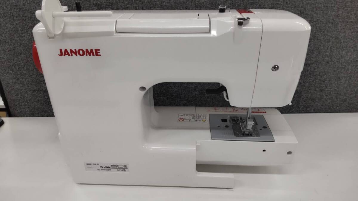 *0604k1216 JANOME швейная машина PJ-100