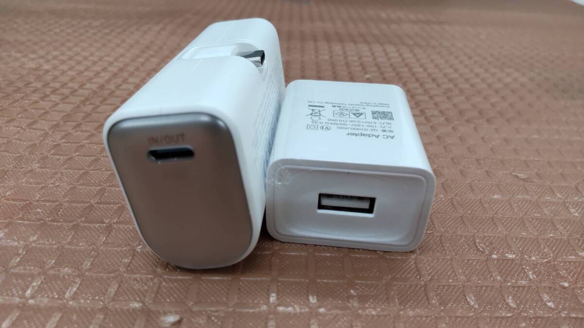 0603k1510 Anker 621 Power Bank (Built-In USB-C Connector, 22.5W)コンパクトバッテリー A1648の画像2