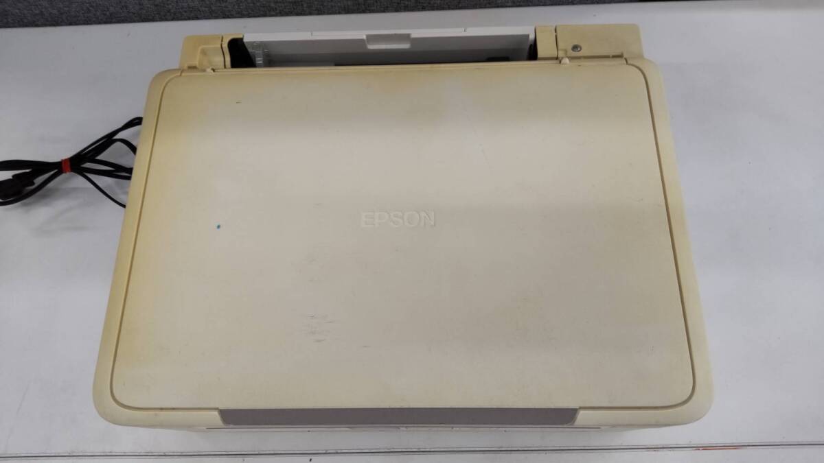 0604k3010 EPSON エプソン インクジェットプリンター複合機 PX-405A 2013年製_画像5