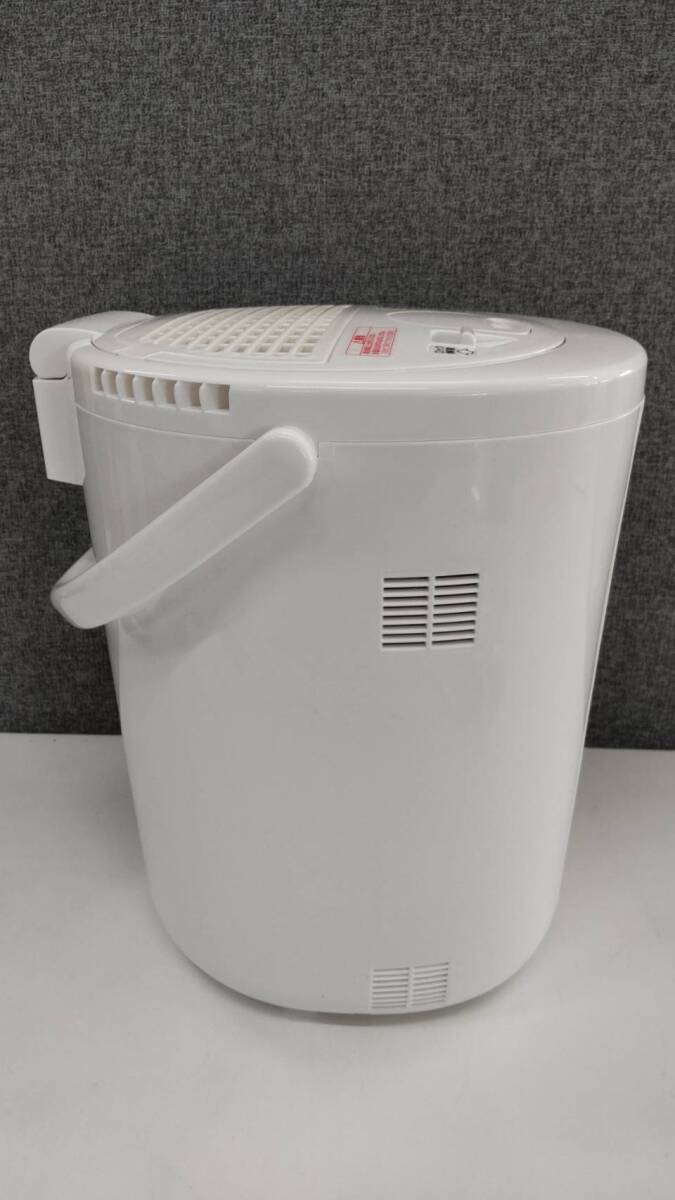 0604k1607 ZOJIRUSHI スチーム加湿器 EE-RR50 2021年製_画像4