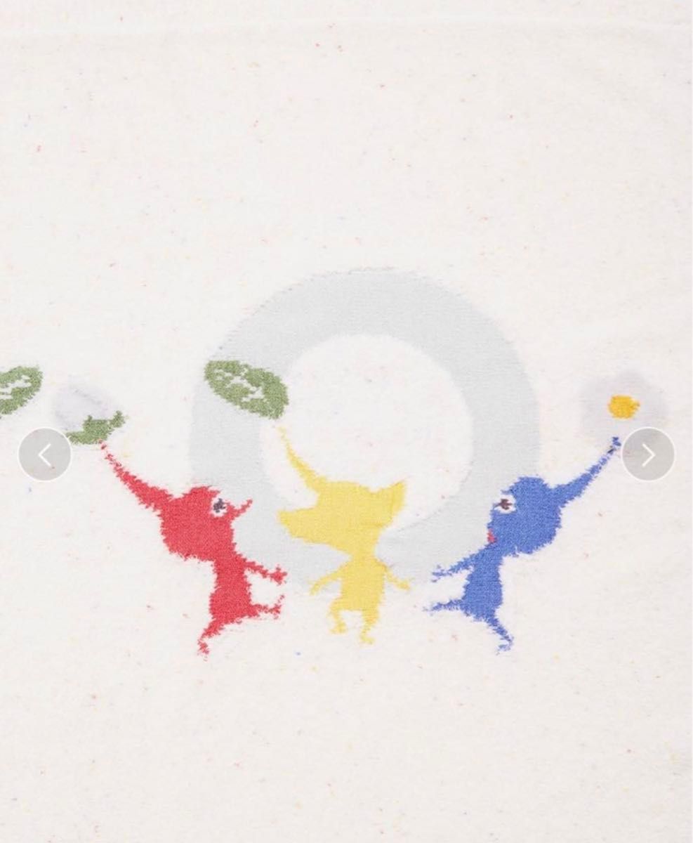 ジェラートピケ ピクミン ブランケット|Yahoo!フリマ(旧PayPay ジェラートピケ ピクミン ブランケット|Yahoo!フリマ(旧PayPay
