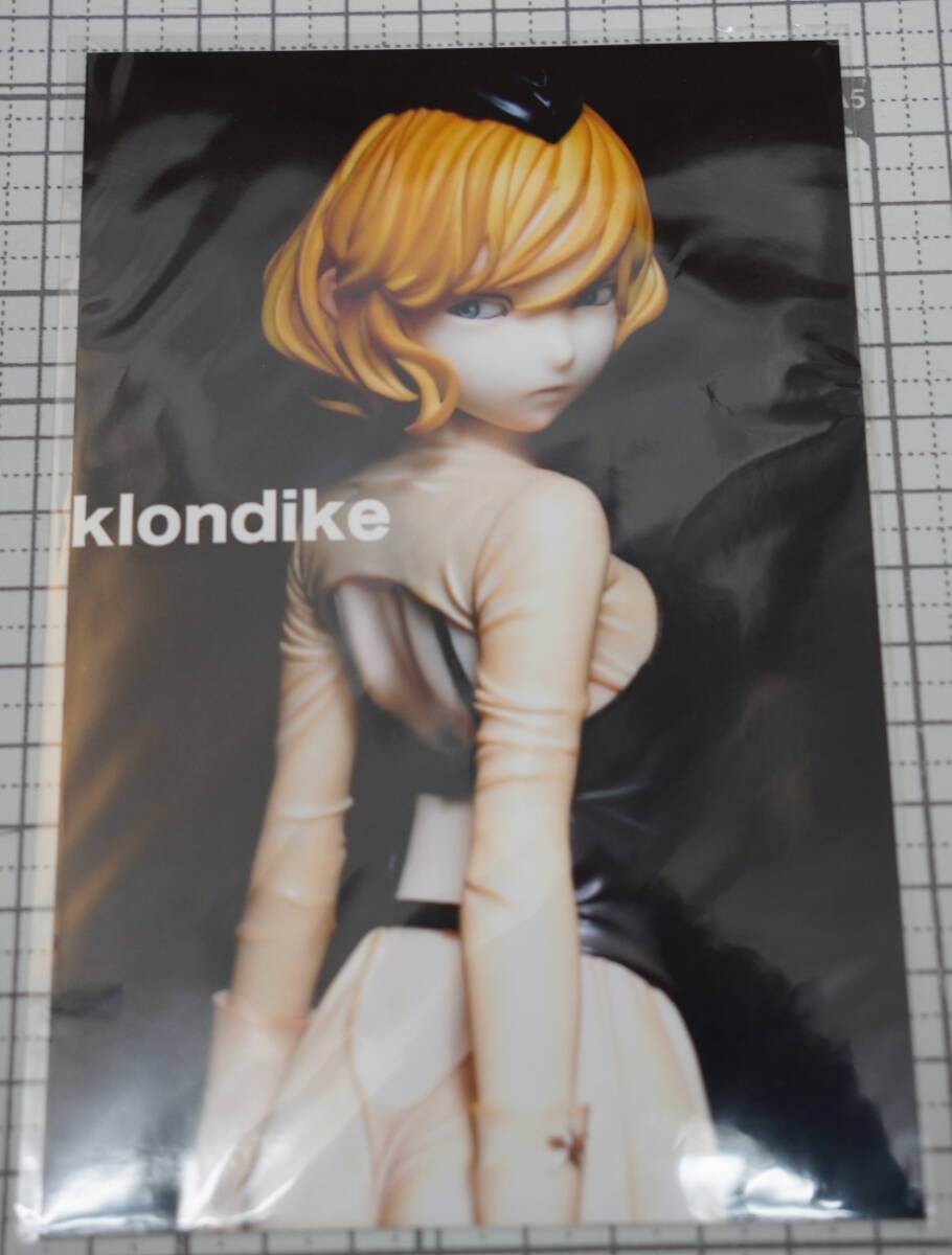 klondike 1/6 LUCE TYPE SOIL オリジナル ガレージキット 萩井 薫 kaoru ワンフェス_画像1