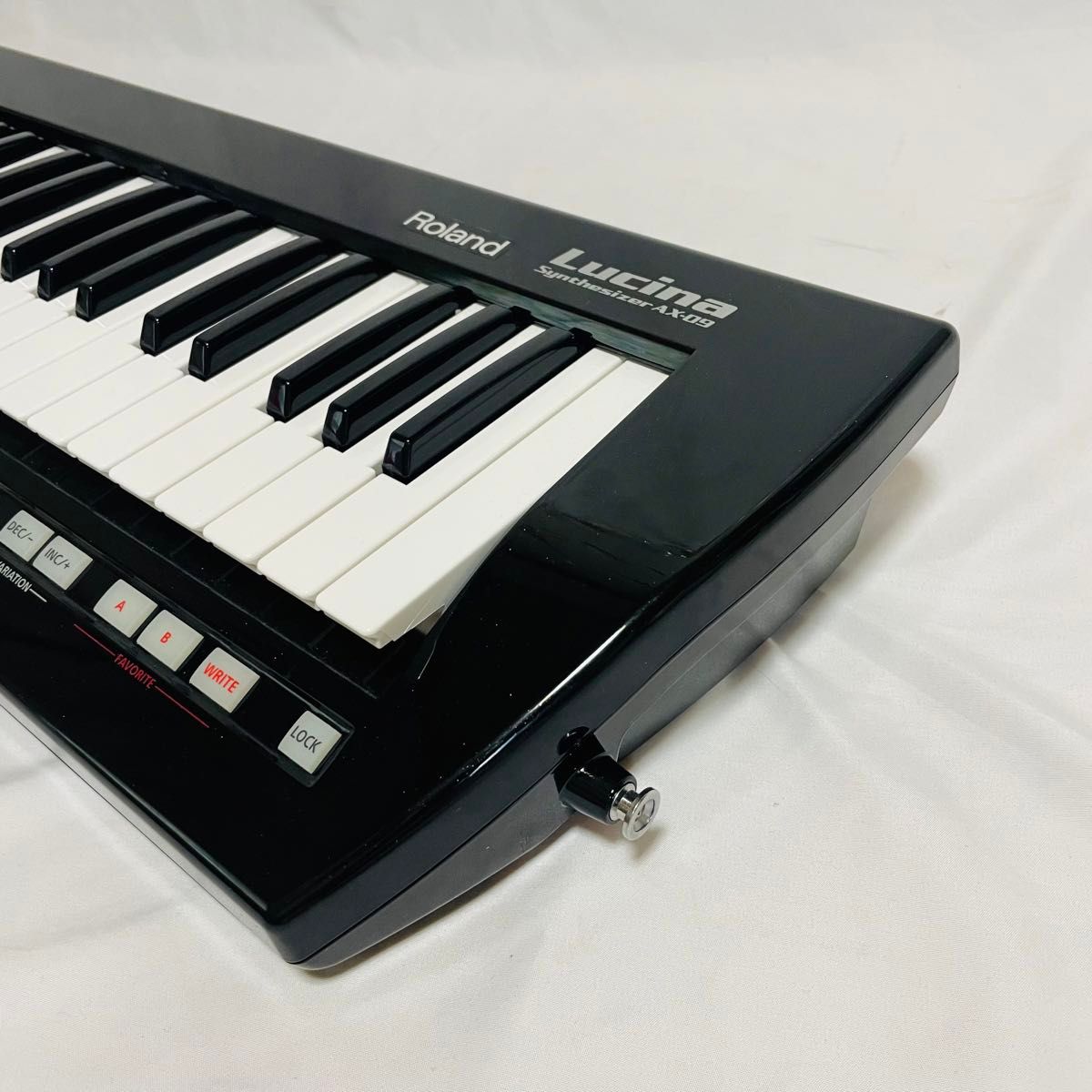 Roland Lucina AX-09 ショルダーキーボード|Yahoo!フリマ(旧 Roland Lucina AX-09 ショルダーキーボード|Yahoo!フリマ(旧