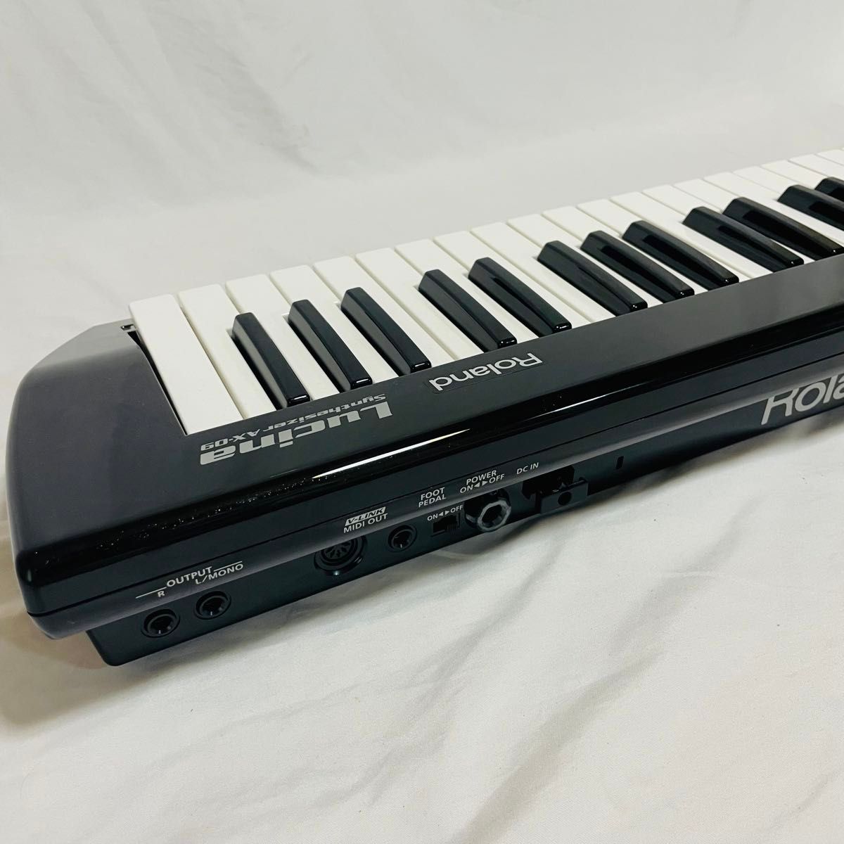 Roland Lucina AX-09 ショルダーキーボード|Yahoo!フリマ(旧 Roland Lucina AX-09 ショルダーキーボード|Yahoo!フリマ(旧