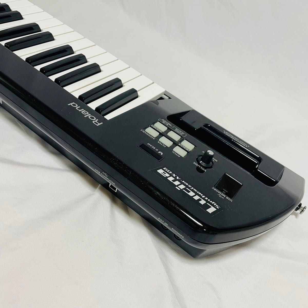 Roland Lucina AX-09 ショルダーキーボード|Yahoo!フリマ(旧 Roland Lucina AX-09 ショルダーキーボード|Yahoo!フリマ(旧