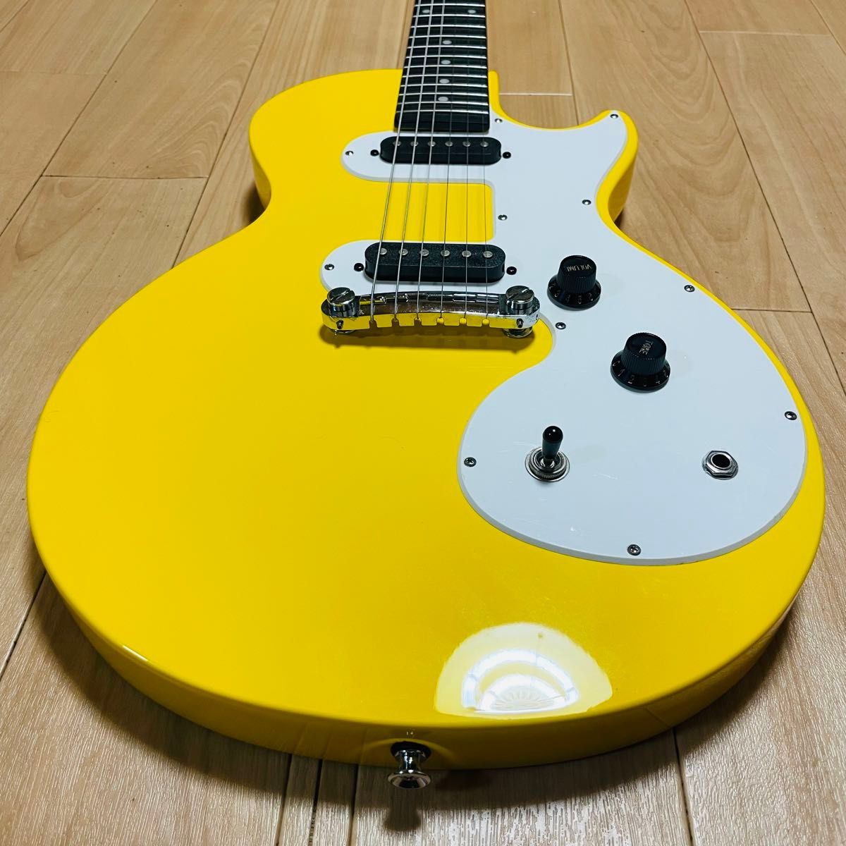 Epiphone レスポール Lespaul SL ケース付|Yahoo!フリマ(旧 Epiphone レスポール Lespaul SL ケース付|Yahoo!フリマ(旧