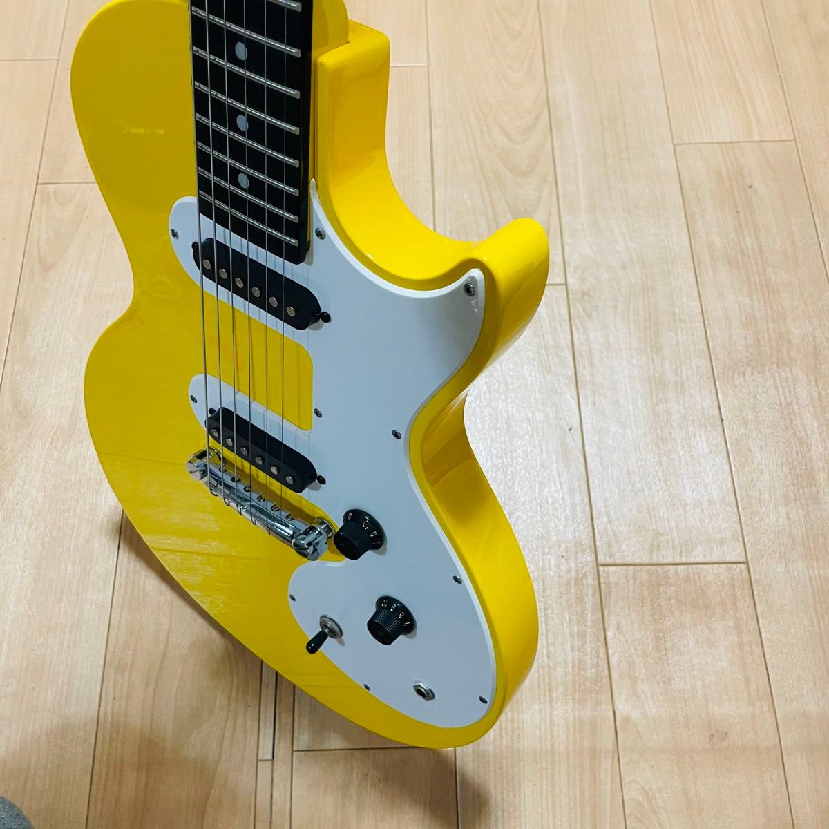 Epiphone レスポール Lespaul SL ケース付|Yahoo!フリマ(旧 Epiphone レスポール Lespaul SL ケース付|Yahoo!フリマ(旧