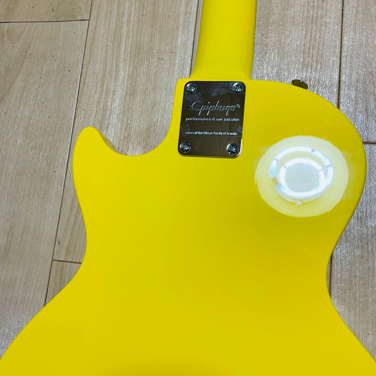 Epiphone レスポール Lespaul SL ケース付|Yahoo!フリマ(旧 Epiphone レスポール Lespaul SL ケース付|Yahoo!フリマ(旧