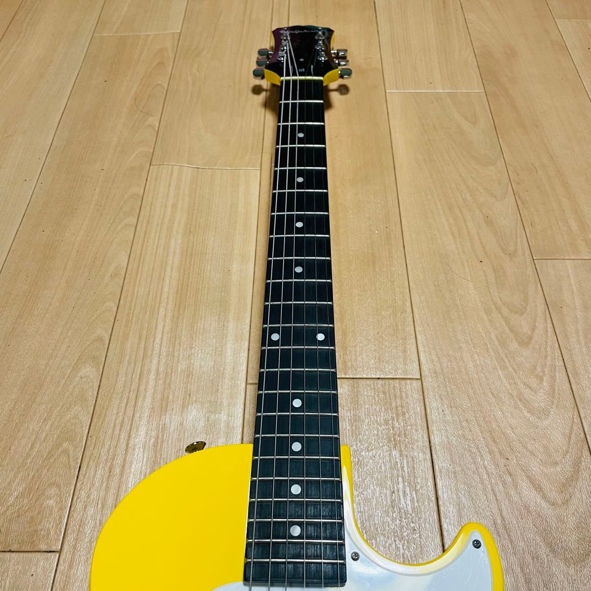 Epiphone レスポール Lespaul SL ケース付|Yahoo!フリマ(旧 Epiphone レスポール Lespaul SL ケース付|Yahoo!フリマ(旧