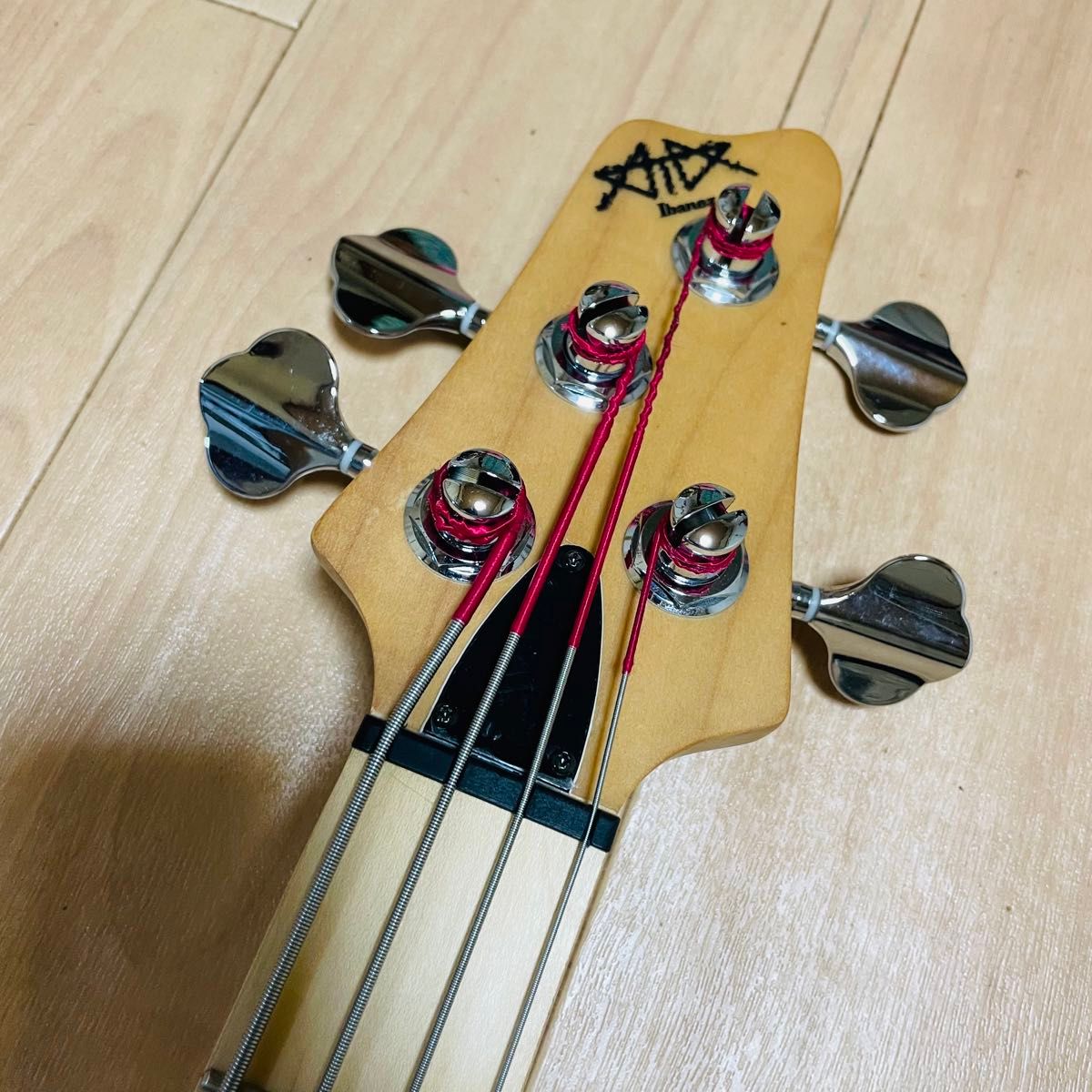 Ibanez ATK エレキベースBASS アイバニーズ