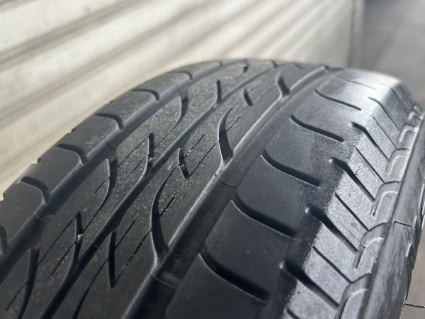 ★売切★パッソ他★2020年製★BRIDGESTONE★NEXTRY ECOPIA★165/70R14★ラジアルタイヤ＆社外アルミホイール★４本セット★の画像3