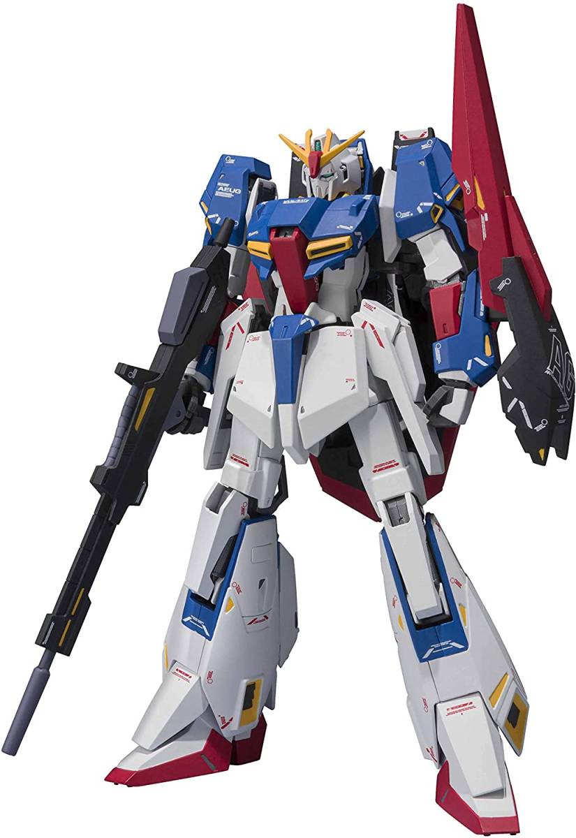 METAL ROBOT魂 (Ka signature) 機動戦士Zガンダム [SIDE MS] Zガンダム 送料 820円～の画像2