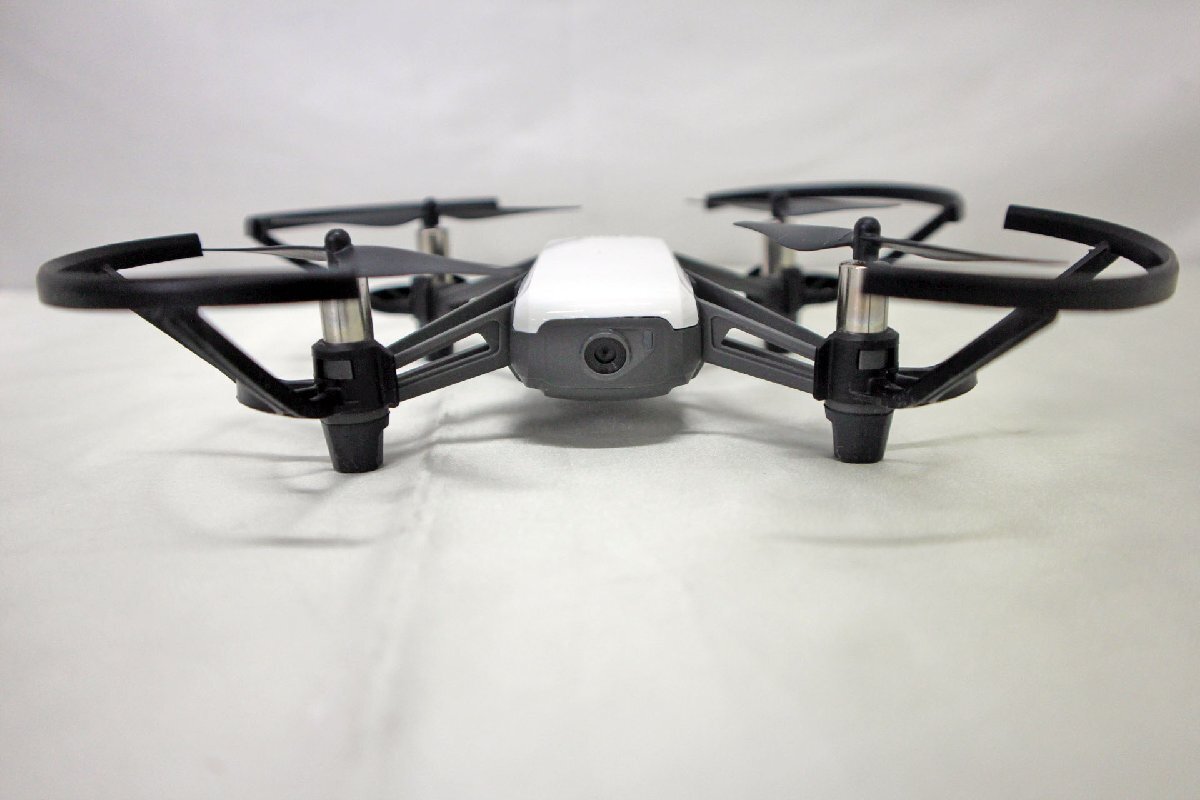 【中古品】DJI トイドローン TLW004（12223090414522KMH）の画像2