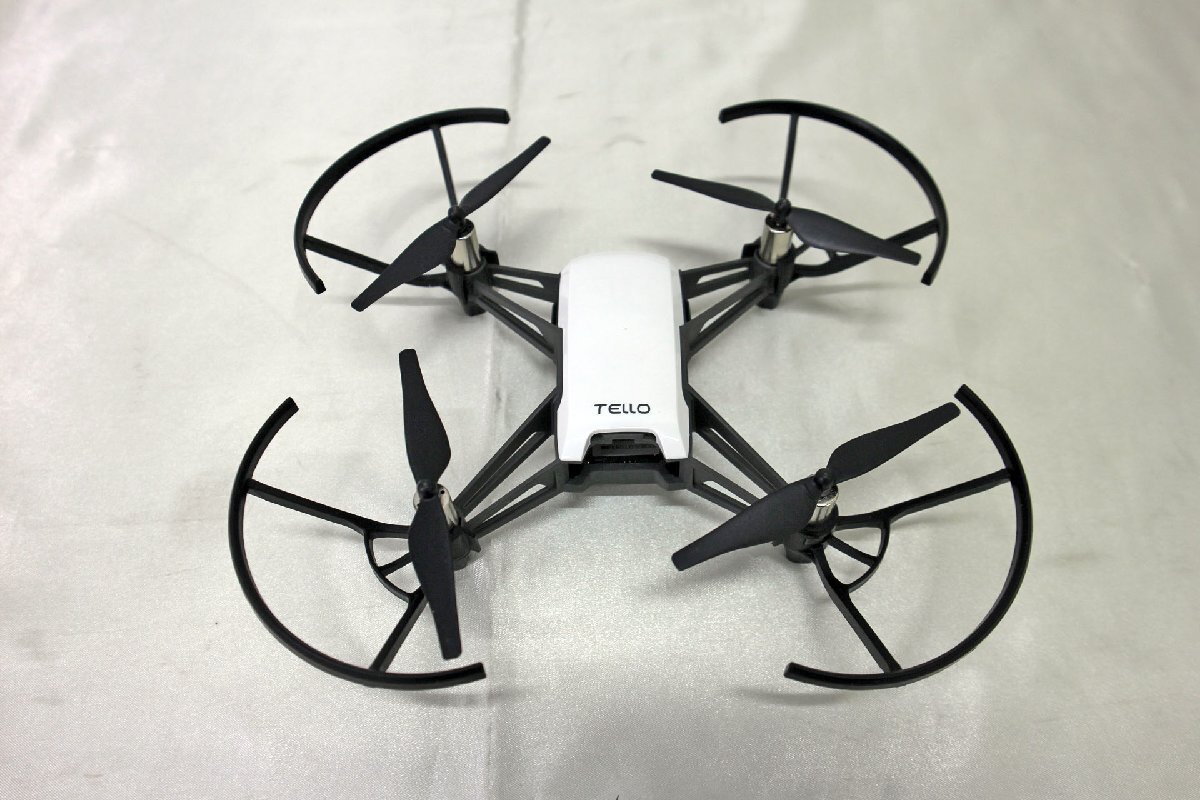 【中古品】DJI トイドローン TLW004（12223090414522KMH）の画像3