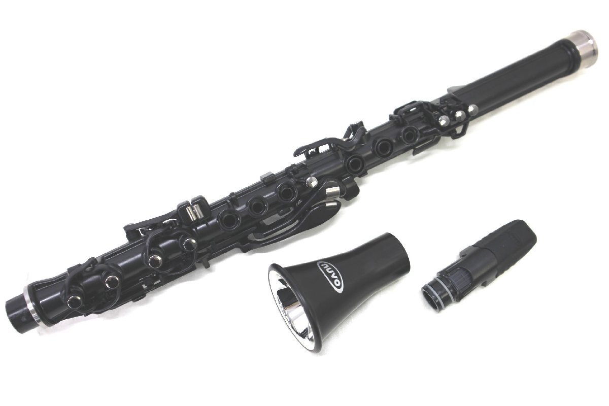 ＜中古品＞NUVO Clarineo クラリネオ ブラック NCBKJP（12523101216443DJ）_画像5