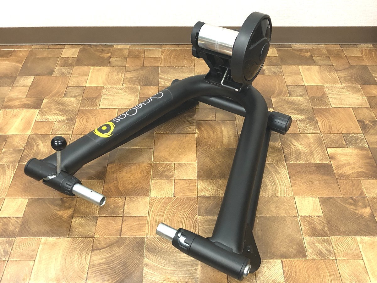 ＜中古品＞CYCLEOPS サイクルオプス サイクルトレーナー（31023110217576DJ）の画像3