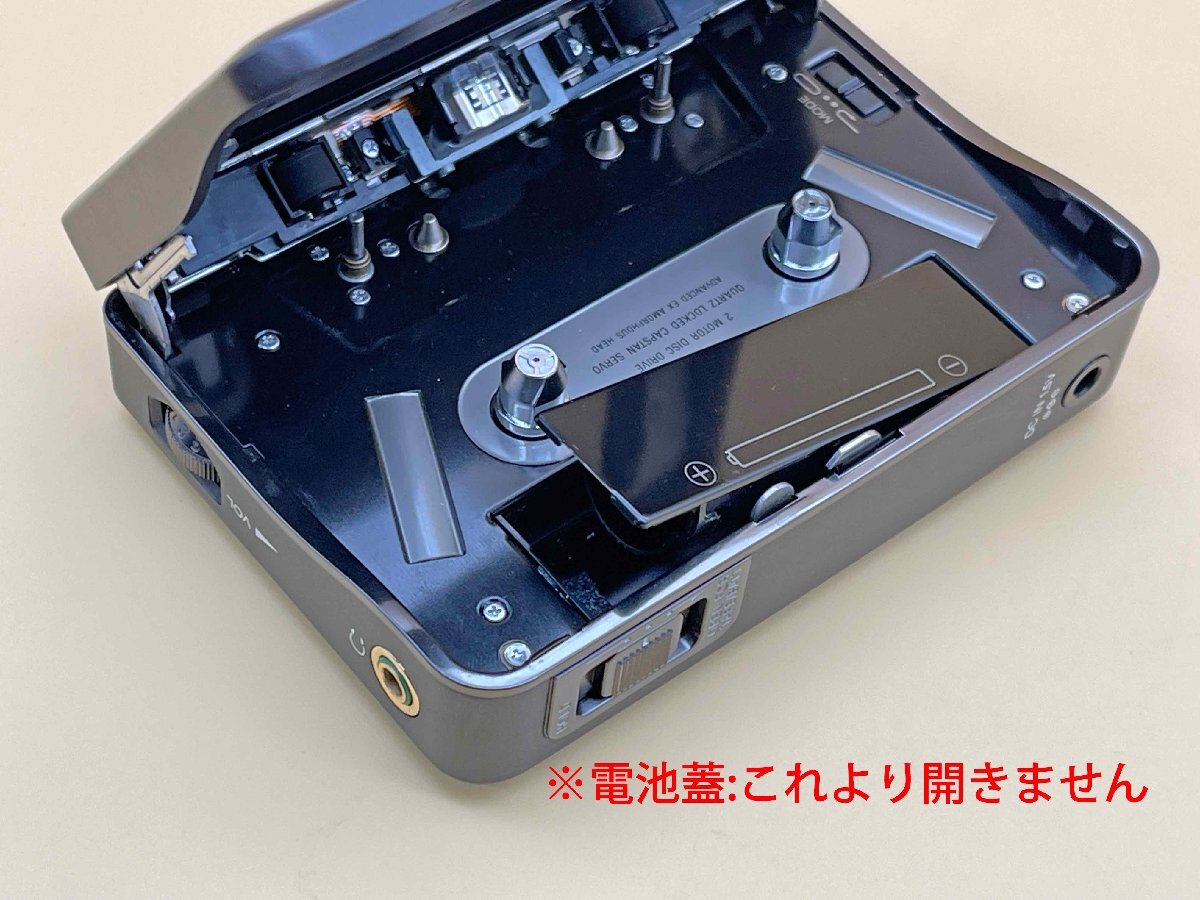 Yahoo!オークション - ジャンク品 SONY カセットウォークマン WM Yahoo!オークション - ジャンク品 SONY カセットウォークマン WM