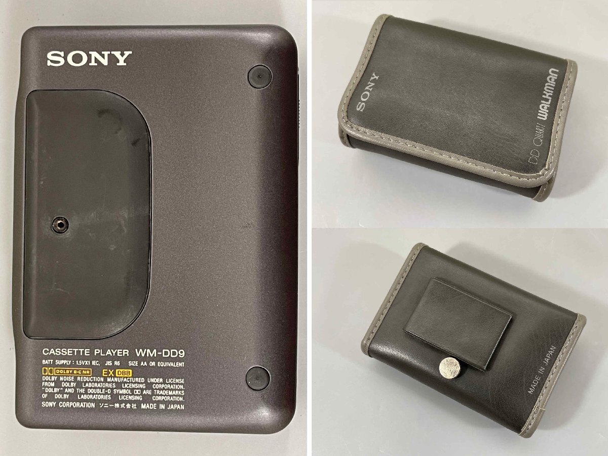 Yahoo!オークション - ジャンク品 SONY カセットウォークマン WM Yahoo!オークション - ジャンク品 SONY カセットウォークマン WM