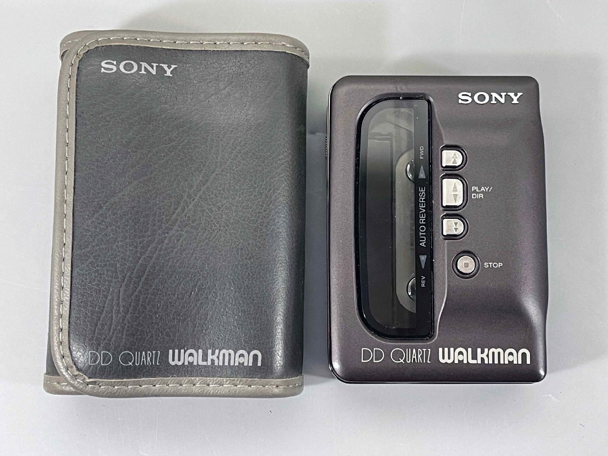 Yahoo!オークション - ジャンク品 SONY カセットウォークマン WM Yahoo!オークション - ジャンク品 SONY カセットウォークマン WM