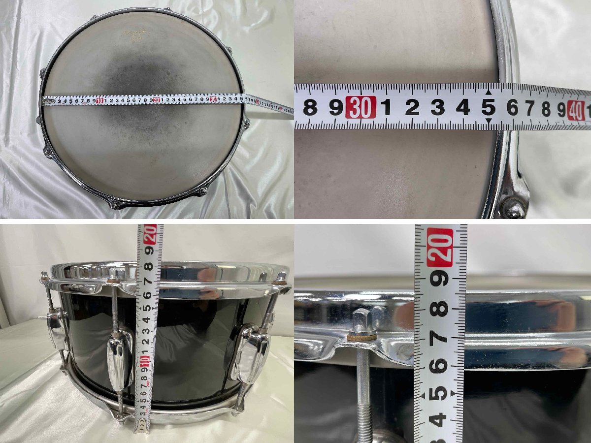 ▼中古品▼ SLINGERLAND スネアドラム （11024040405347NM)の画像9