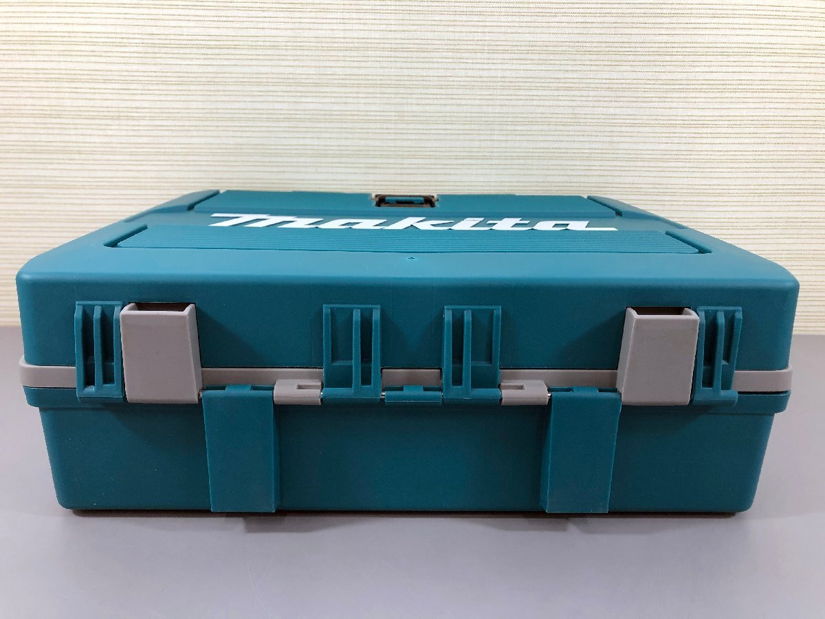 □未開封品□makita 充電式インパクトレンチ TW300DRGX セット品 バッテリ2個・充電器付 ボディカラー：青（10424032804883WY）の画像6