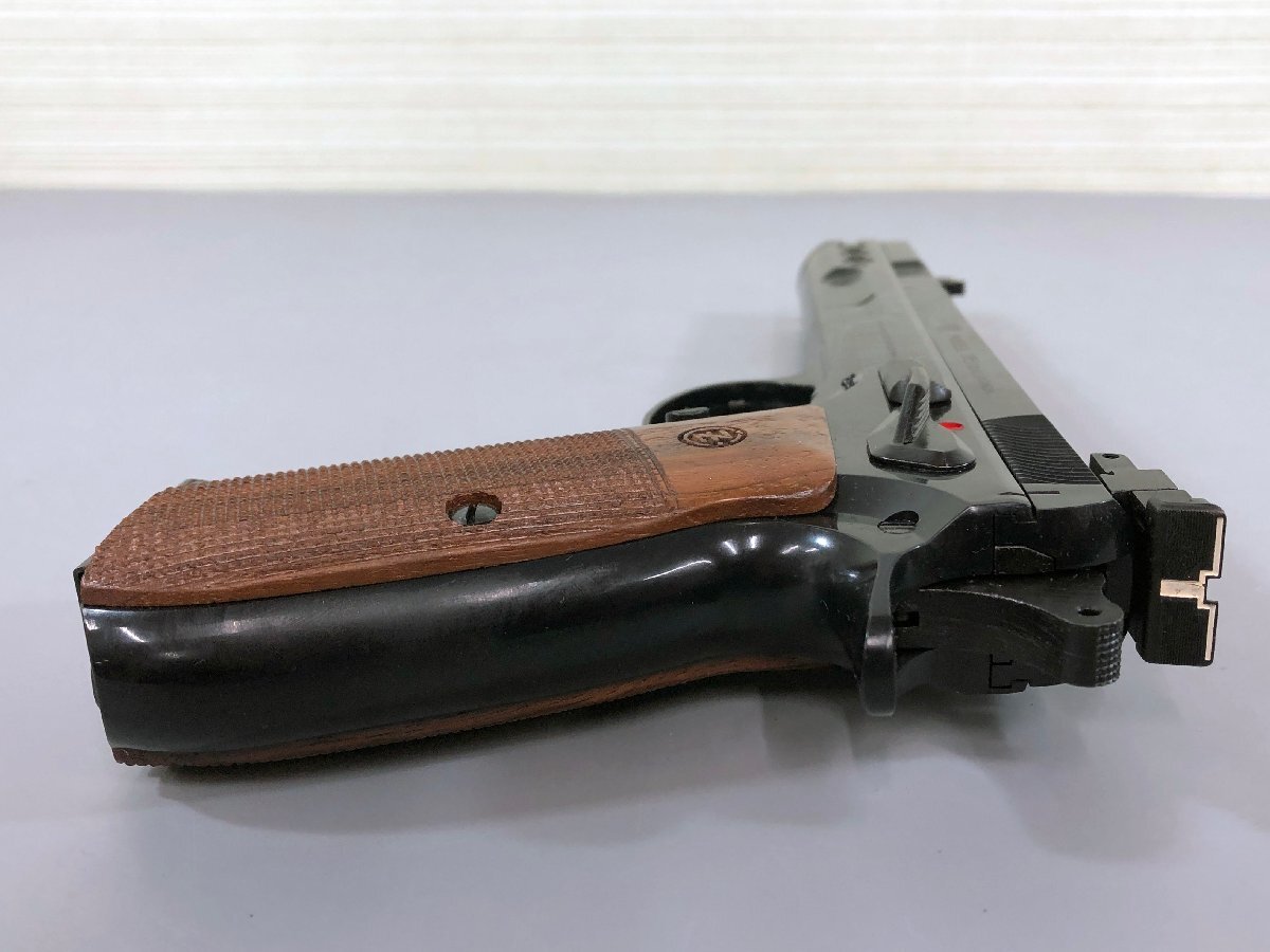 < secondhand goods >MGC gas gun MGC Cz75 CONCENTRATOR(11223100716151IK)