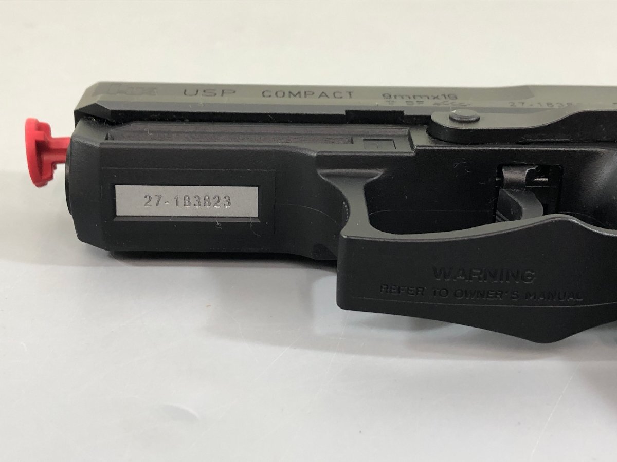 < secondhand goods > Tokyo Marui gas gun gas blowback H&K USP COMPACT(11223101416581SM)