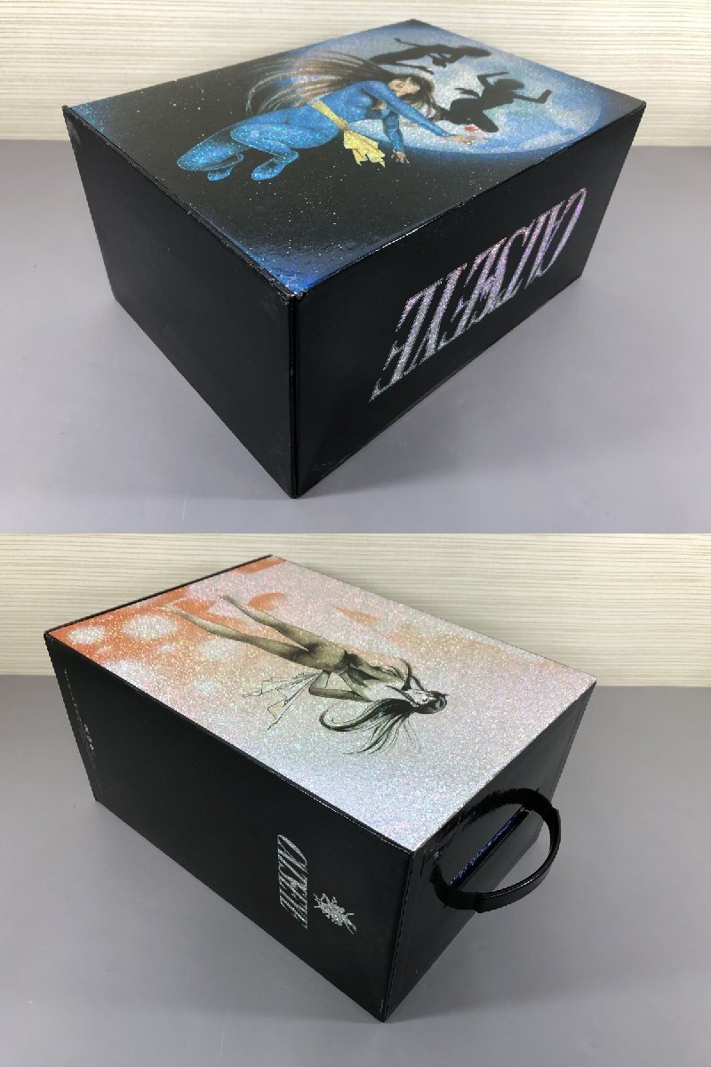 ＜中古品＞日本コロムビア CAT’S EYE コンプリート DVD-BOX XT-1525（12424041605825IK）の画像9