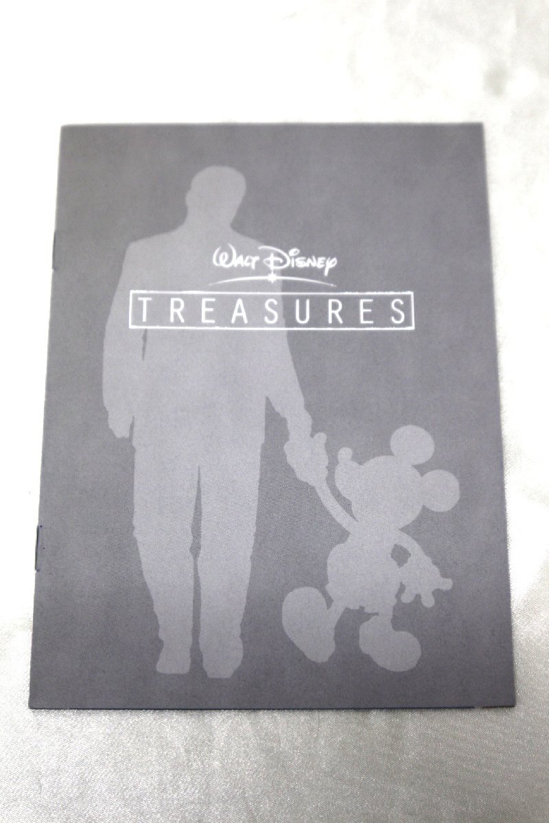 ＜中古品＞Disney DVD ミッキーマウス カラー・エピソード Vol.1 限定保存版 缶付き No.1195/4000（20124013001754DJ）_画像3