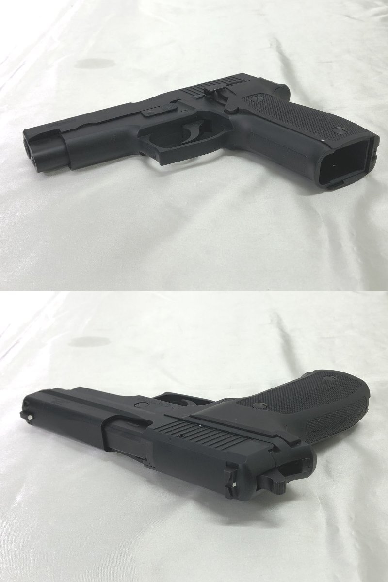 ＜中古品＞※カビあり タナカワークス モデルガン SIG/SAUER P226（11223100716149IK）_画像2