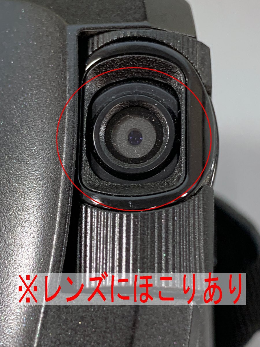 ＜ジャンク品＞Panasonic ビデオカメラ HC-WZX1M 本体、バッテリー、充電器、HDMIケーブル、取説付属（12224032104669IK）の画像5