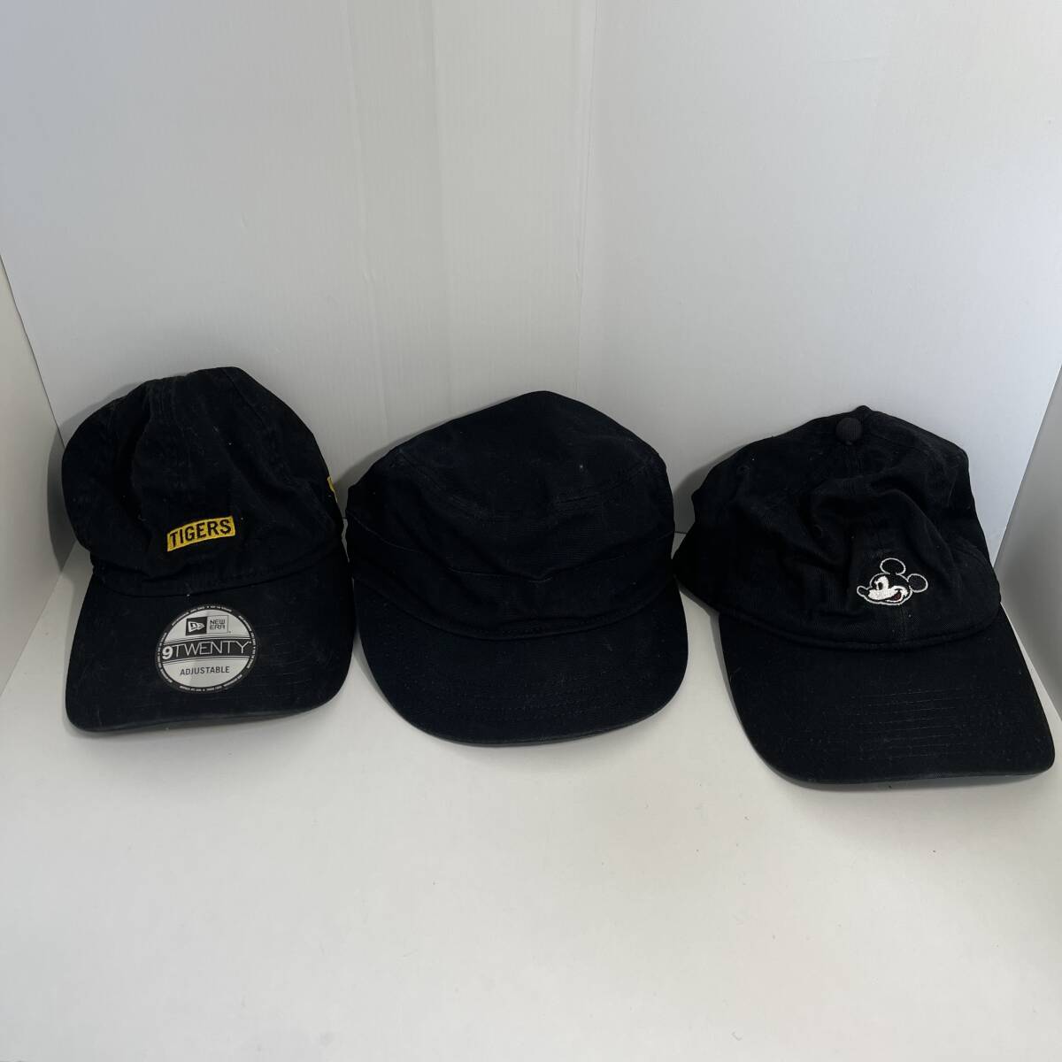 NEW ERA ニューエラ　キャップ　10点　1円スタート　N-1