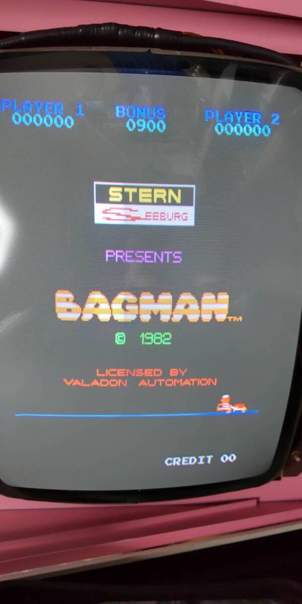 Yahoo!オークション - Stem/Taito Bagman スタン/タイトー Yahoo!オークション - Stem/Taito Bagman スタン/タイトー